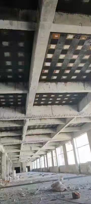 武陵楼板碳纤维布加固可以增加承重